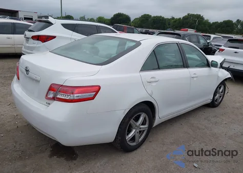 2011 Toyota Camry Le из США, поврежденный, VIN 4T4BF3EK8BR108365